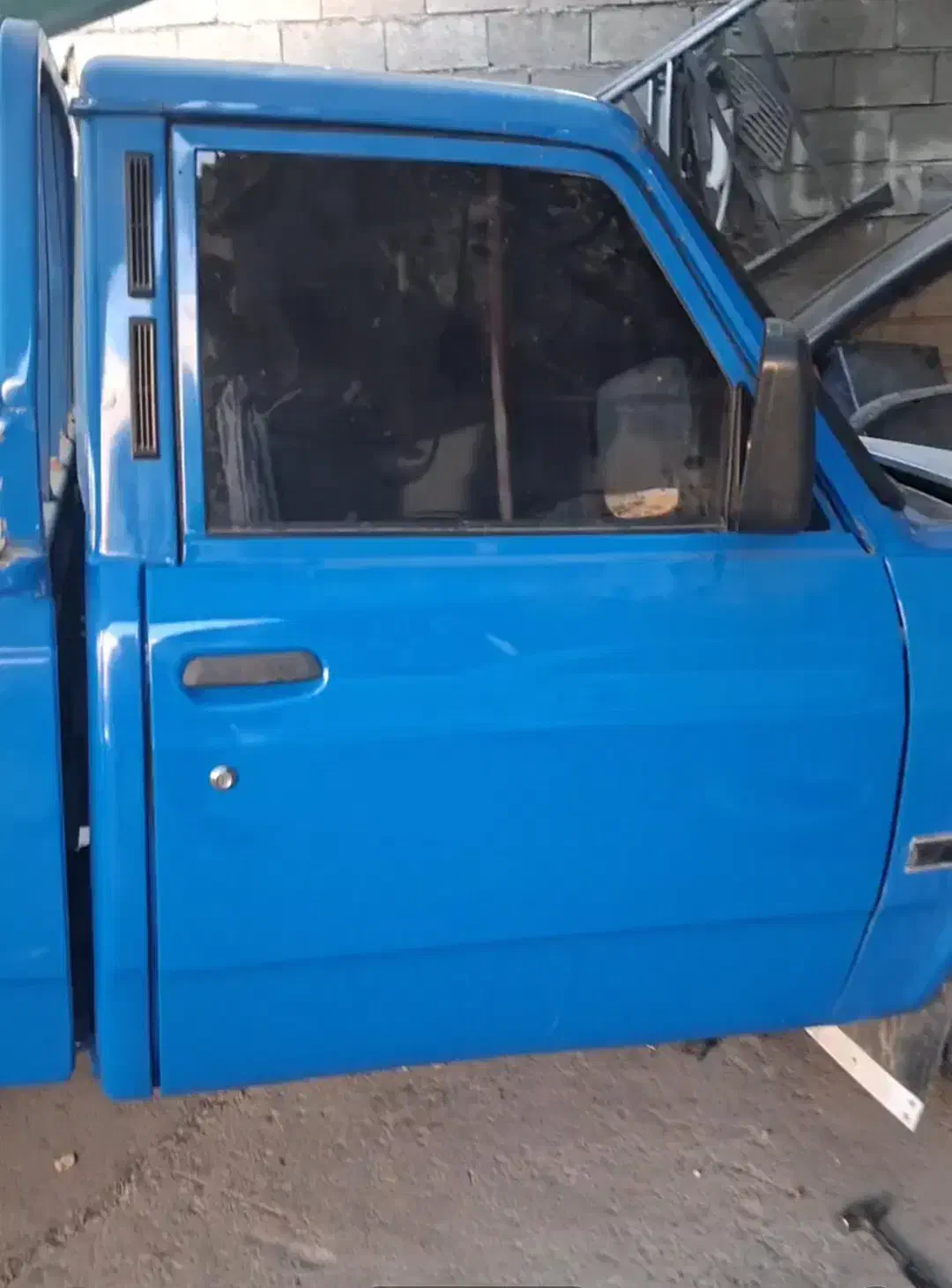 زامیاد وانت نیسانZ24 دوگانه سوز - 1401