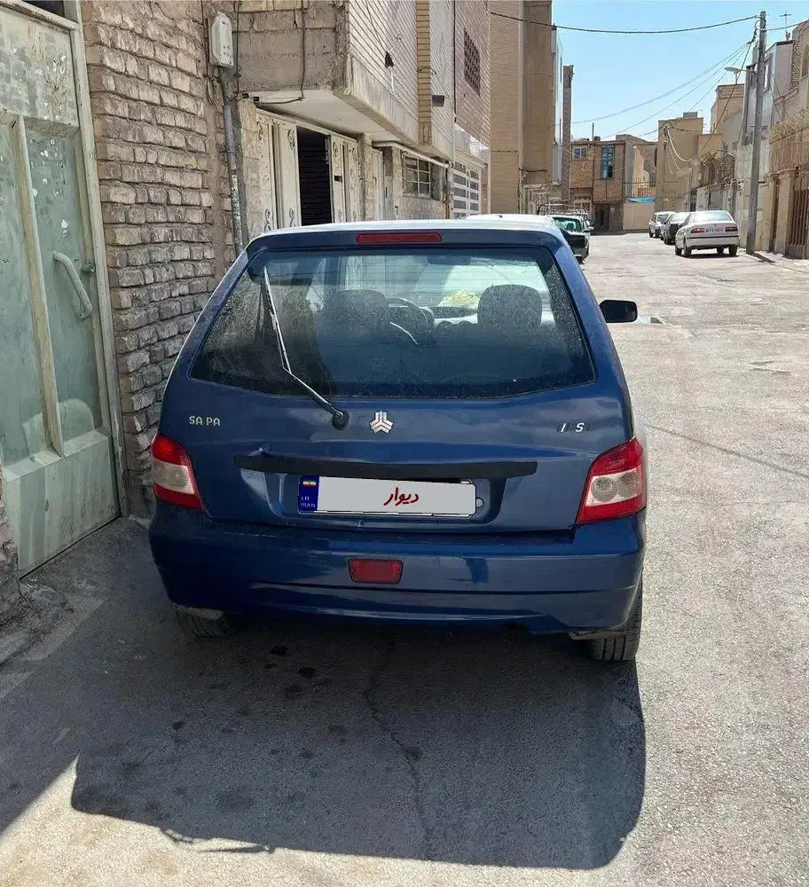 خودرو پراید، 111 آگهی ann_20993758