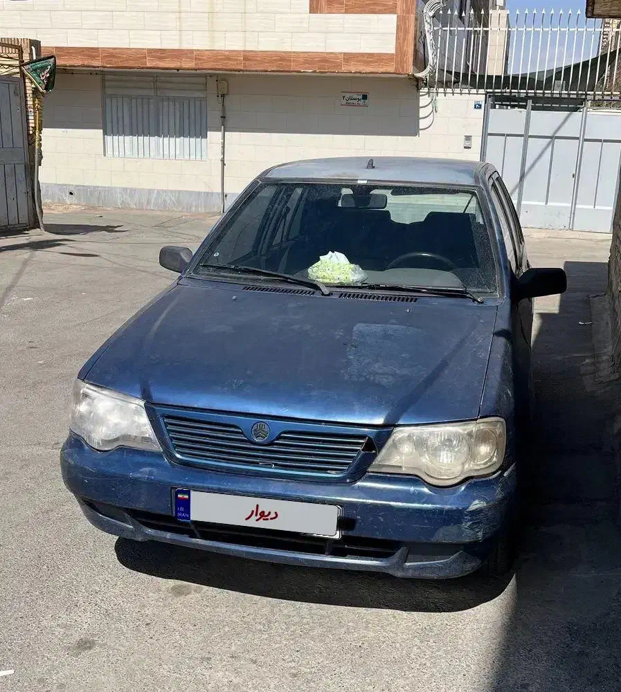 پراید 111 SX - 1390