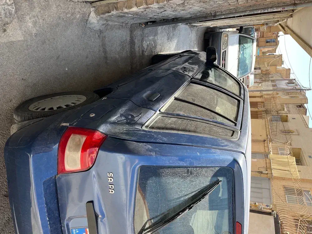 پراید 111 SX - 1390