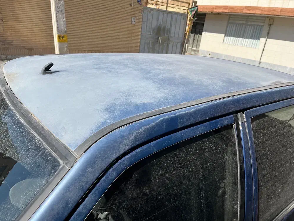 پراید 111 SX - 1390