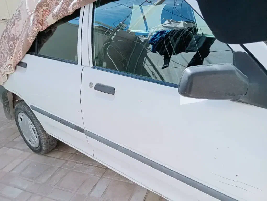 پراید 131 SE - 1394