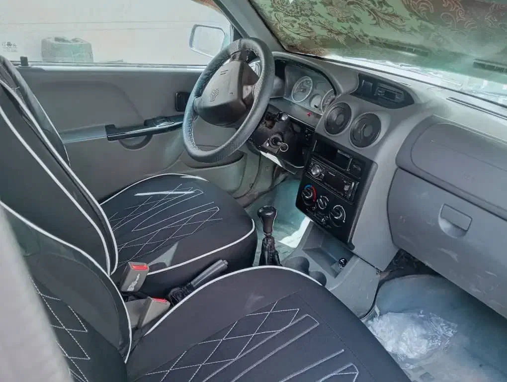 پراید 131 SE - 1394