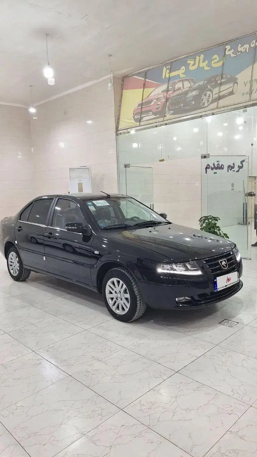 خودرو سمند، سورن پلاس آگهی ann_20993760