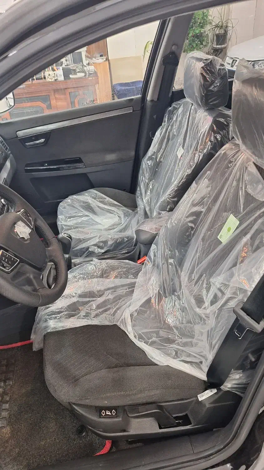 سمند سورن پلاس تاکسی دوگانه سوز - 1403