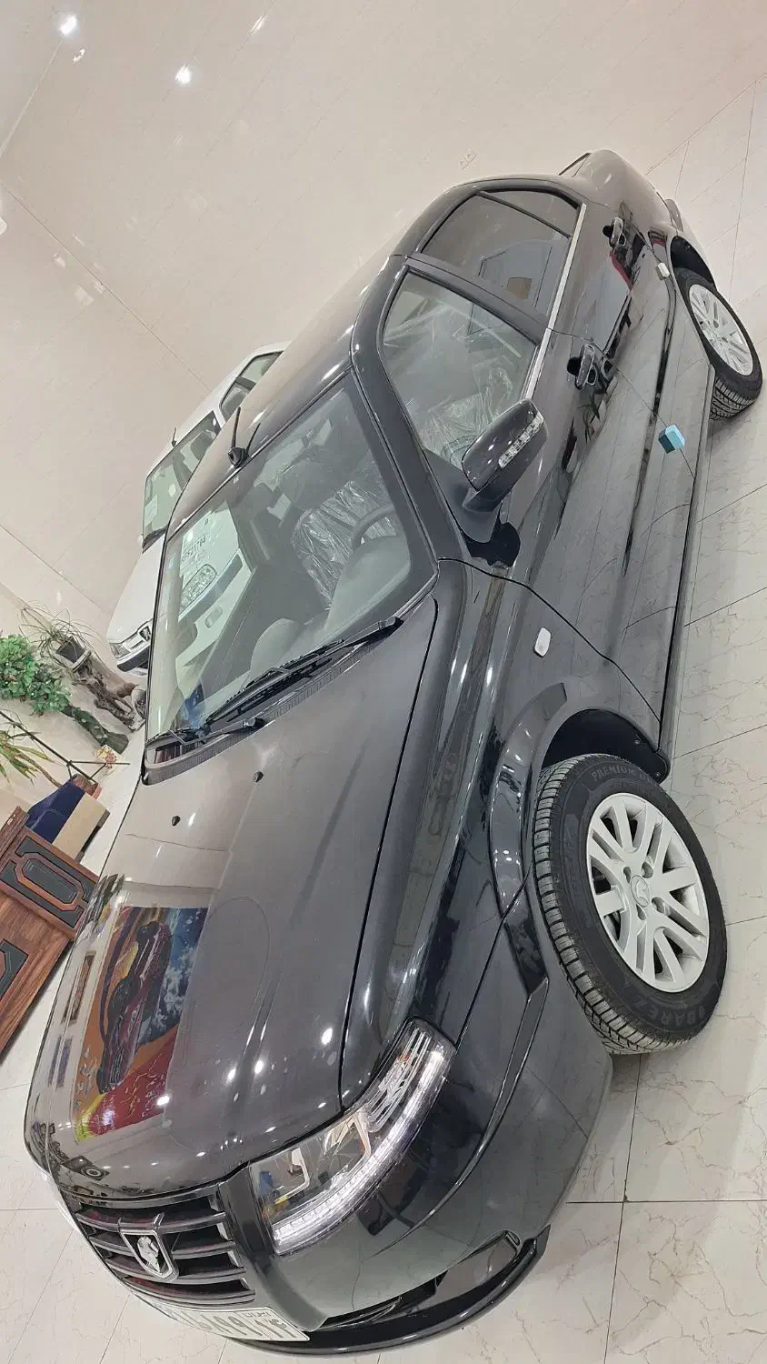 سمند سورن پلاس تاکسی دوگانه سوز - 1403