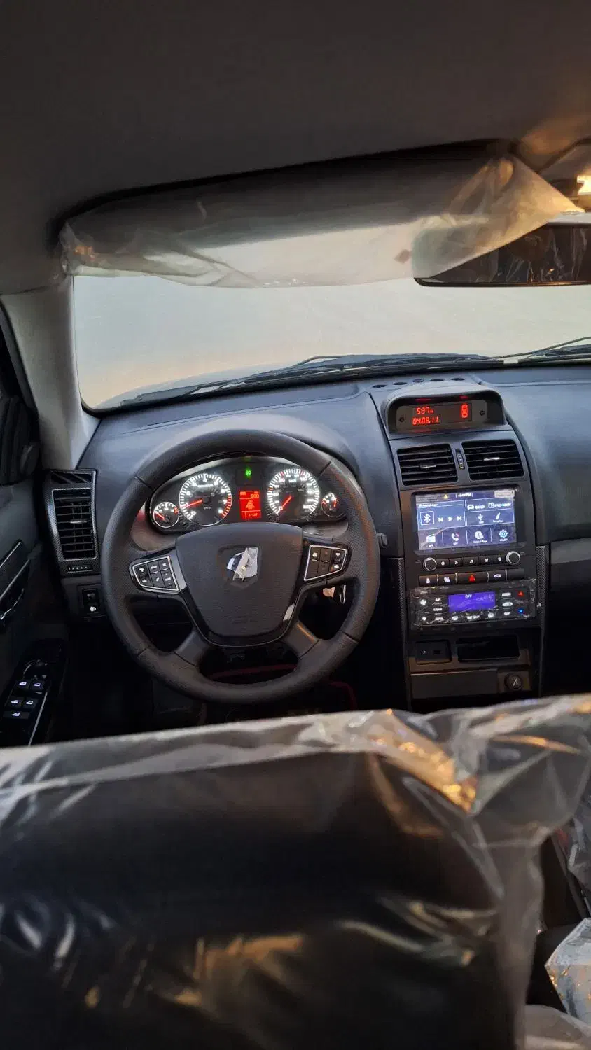 سمند سورن پلاس تاکسی دوگانه سوز - 1403