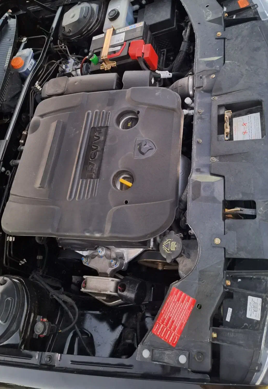 سمند سورن پلاس تاکسی دوگانه سوز - 1403