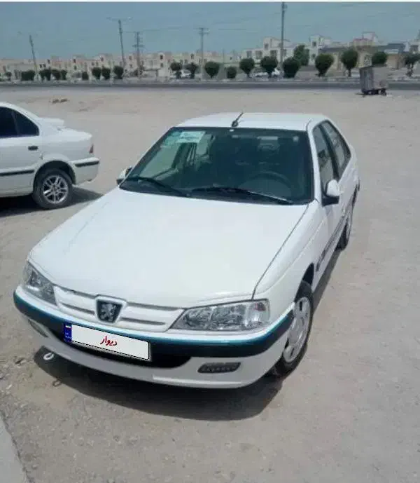 خودرو پژو، پارس آگهی ann_20993762