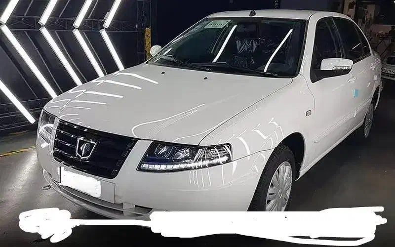 خودرو سمند، سورن پلاس آگهی ann_20993765