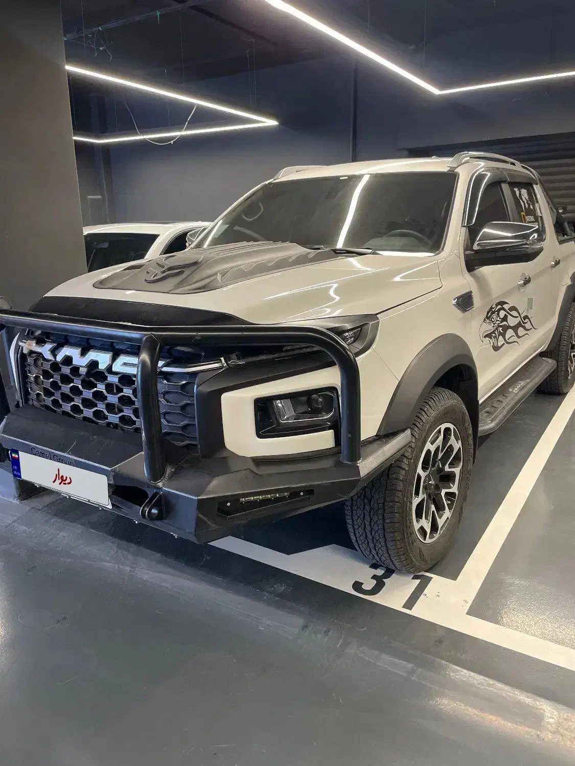 خودرو کی ام سی، T9 آگهی ann_20993769