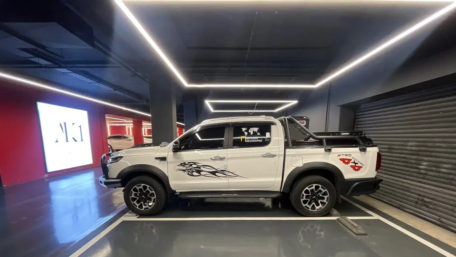 کی ام سی T9 ۲.۰ لیتر توربو - 2024