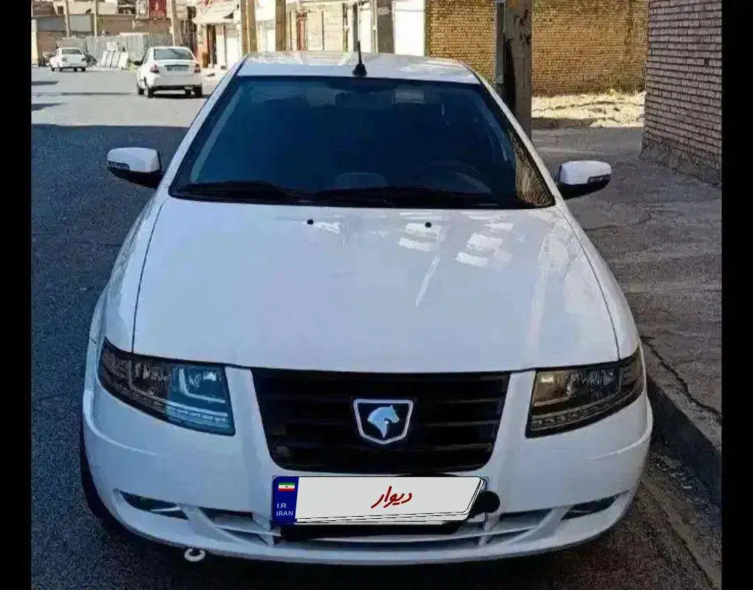 خودرو سمند، سورن پلاس آگهی ann_20993772