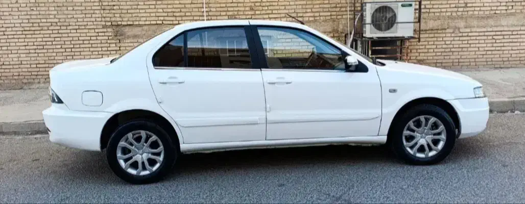 سمند سورن پلاس EF7 بنزینی - 1403