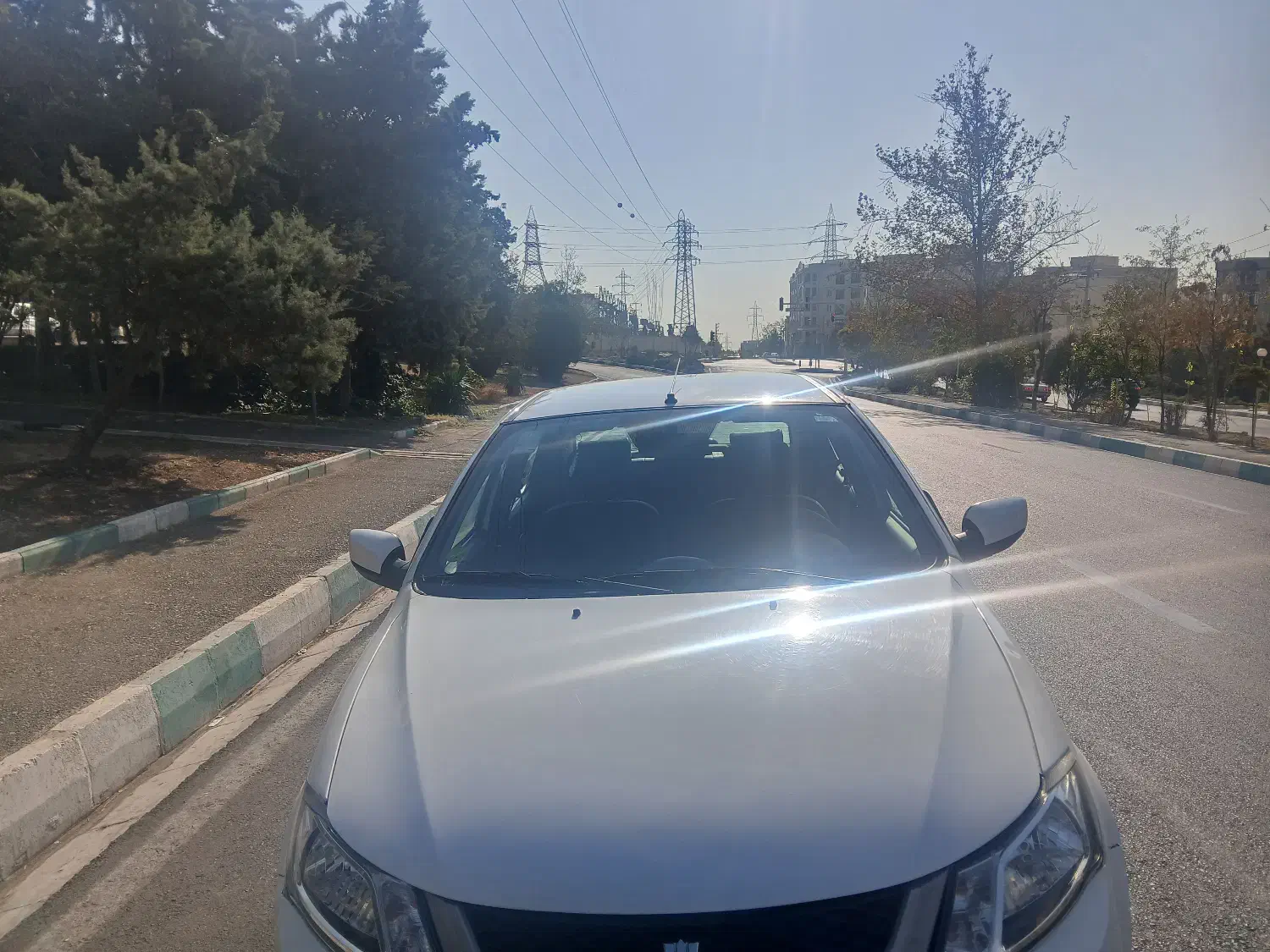 ساینا S دنده‌ای دوگانه سوز - 1402