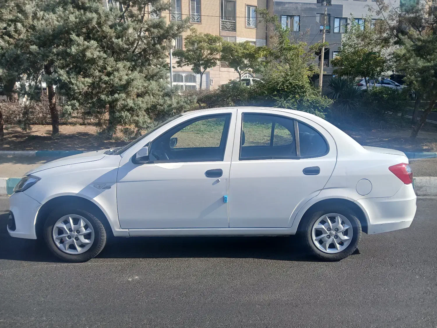 ساینا S دنده‌ای دوگانه سوز - 1402