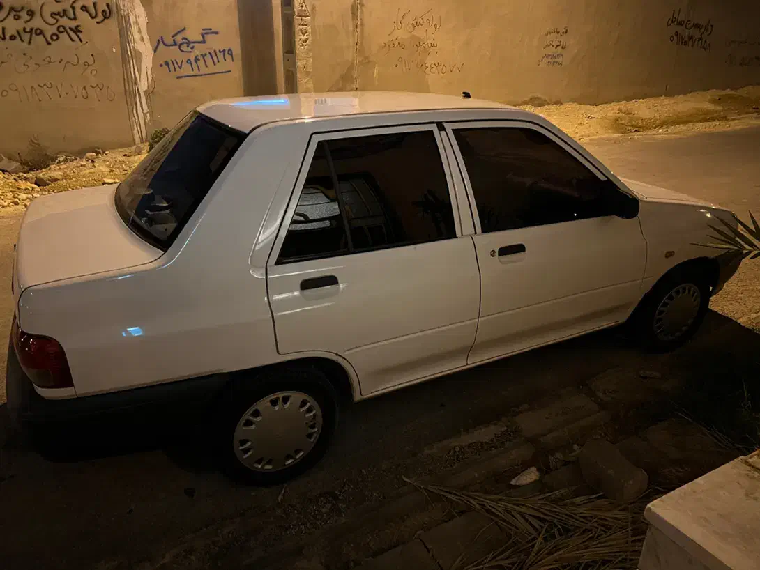 پراید 131 SE - 1397