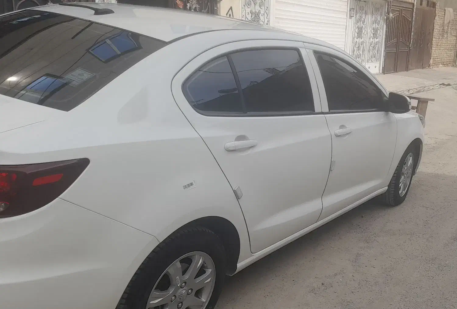 شاهین G دنده‌ای ESC - 1403