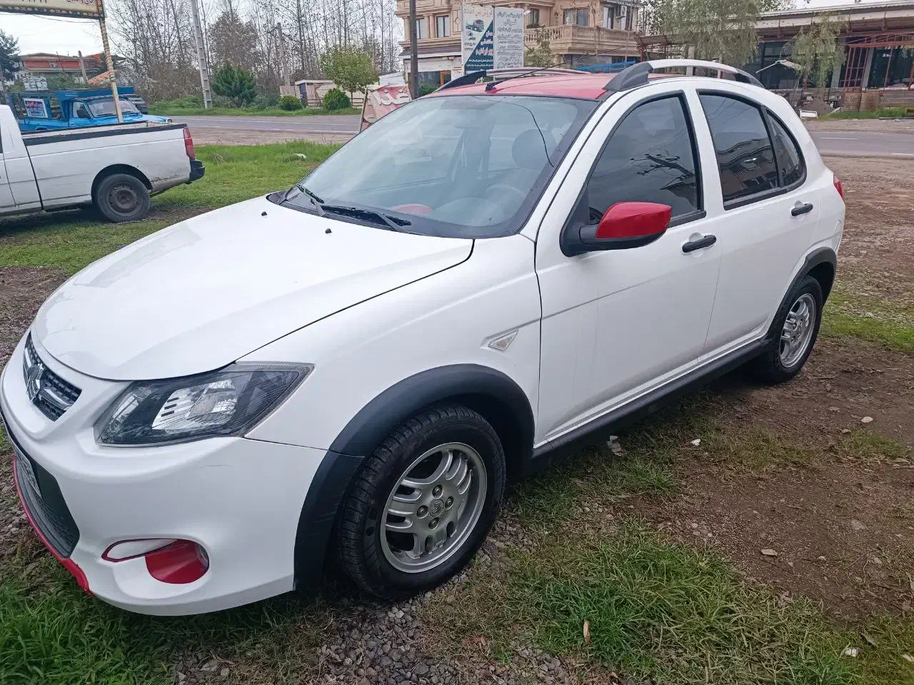 کوییک R دنده‌ای - 1399