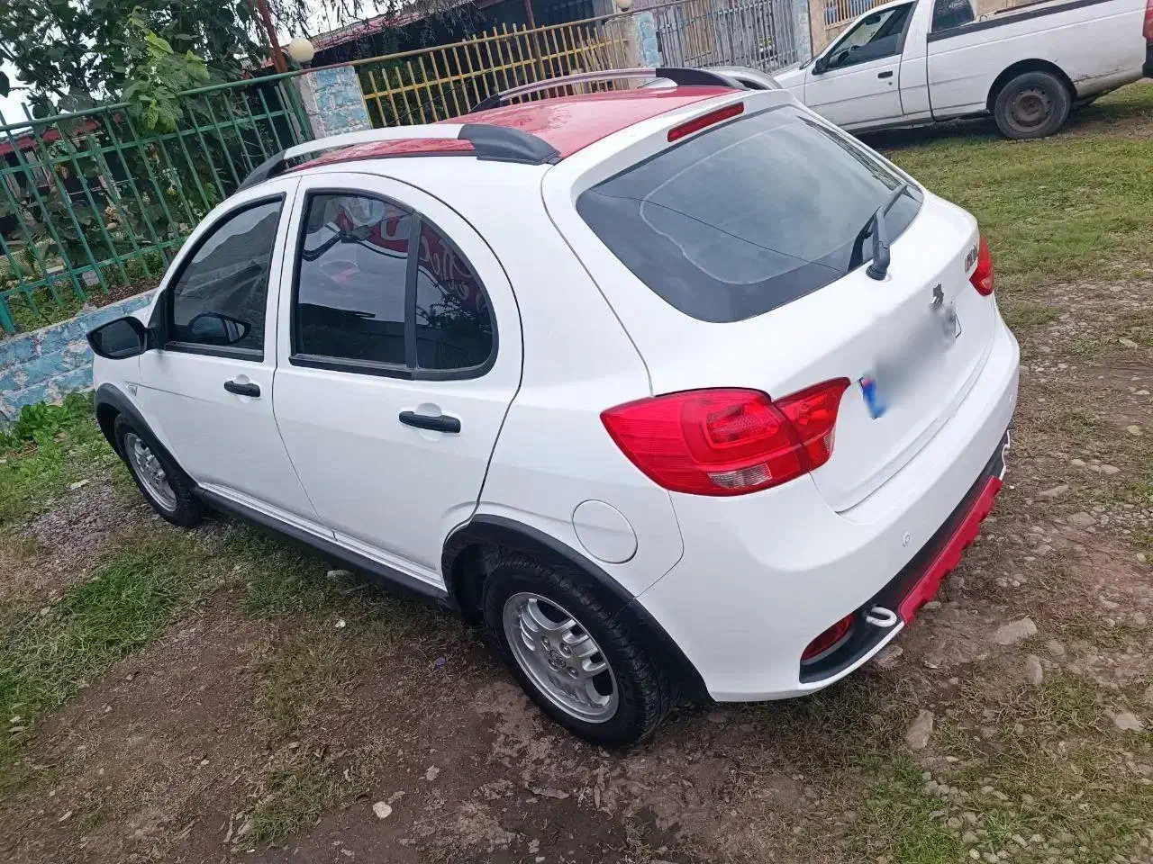 کوییک R دنده‌ای - 1399