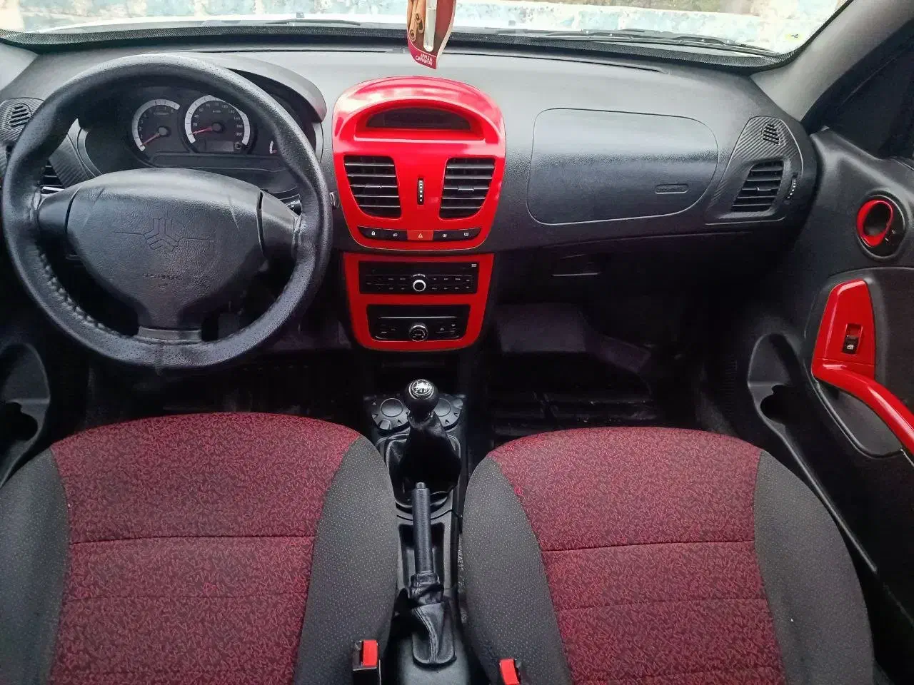 کوییک R دنده‌ای - 1399