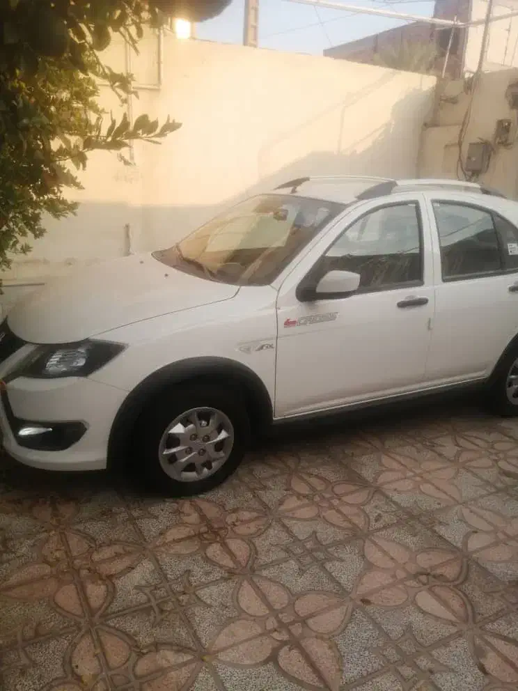 خودرو کوییک، GX آگهی ann_20993778