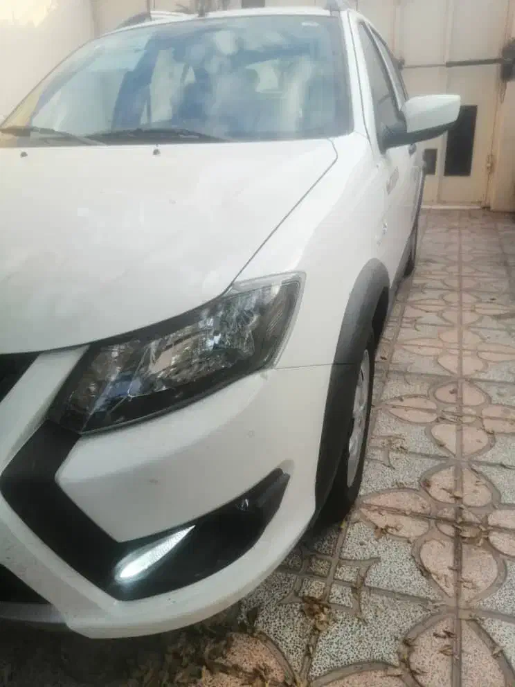 کوییک GX L دنده ای - 1404