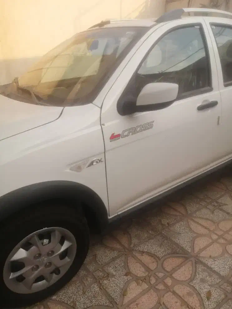 کوییک GX L دنده ای - 1404