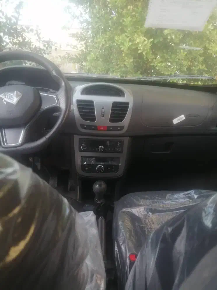 کوییک GX L دنده ای - 1404