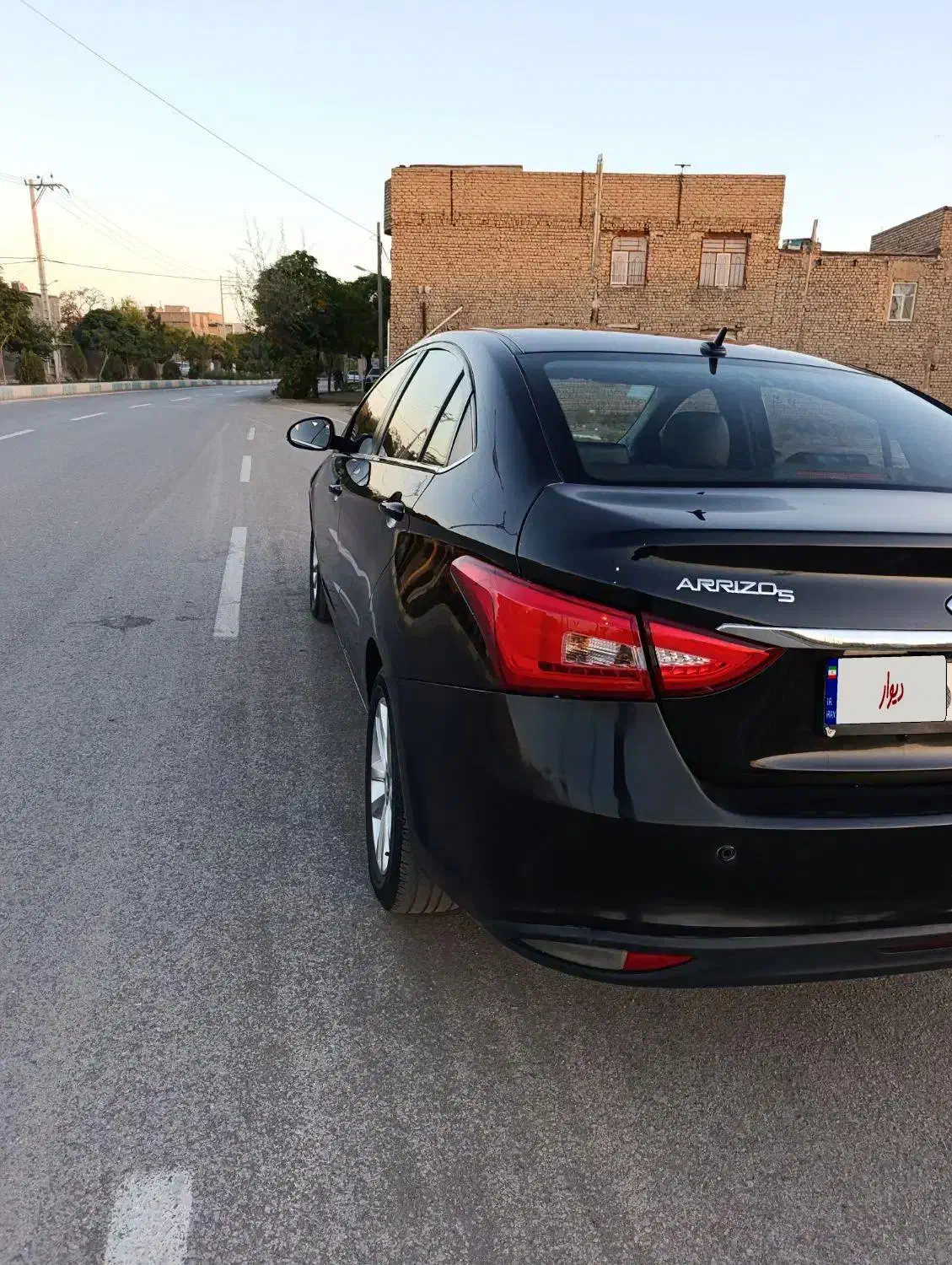 خودرو چری، آریزو ۵ توربو آگهی ann_20993779