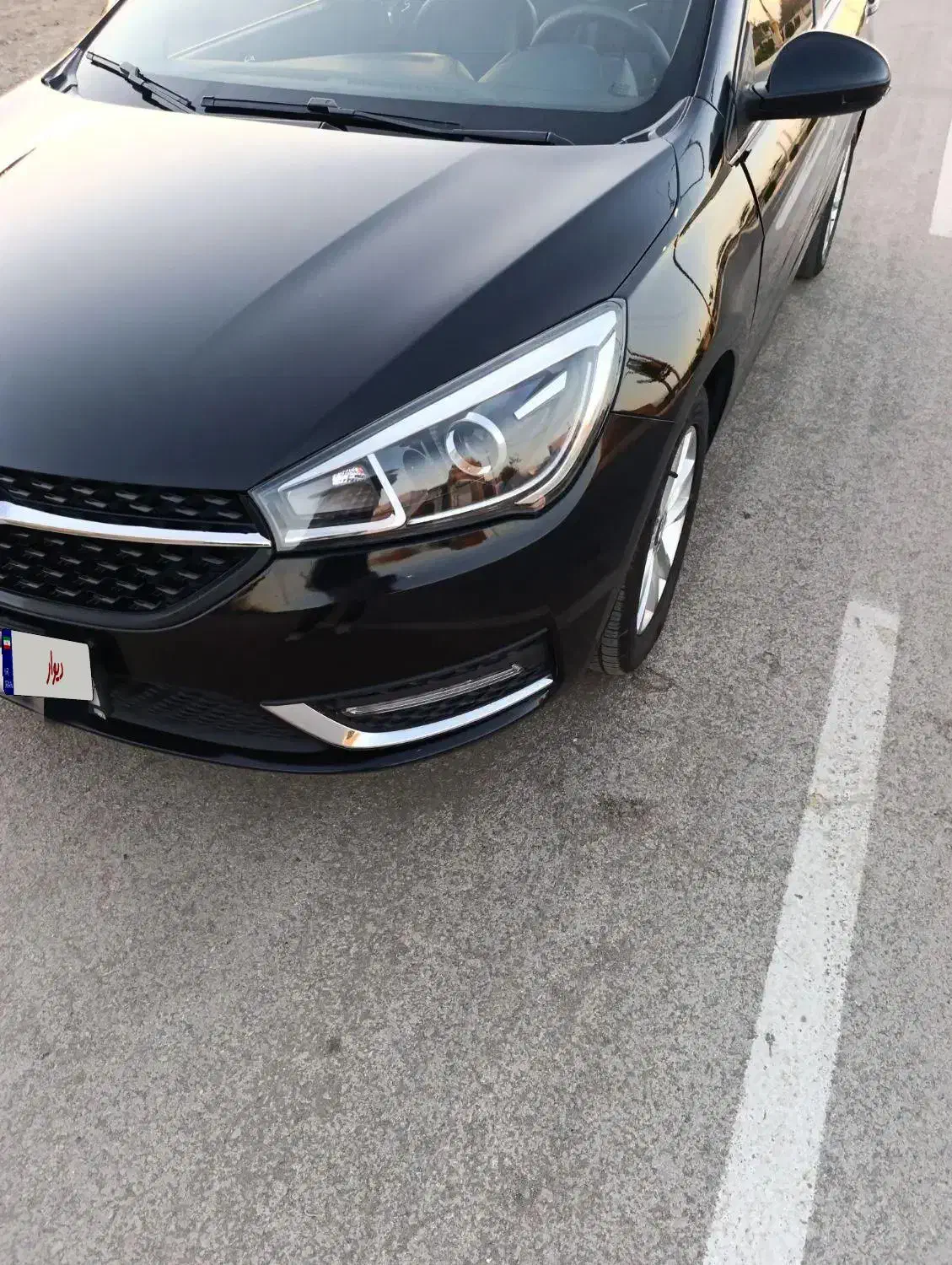 چری آریزو ۵ توربو FL IE اسپرت - 1398