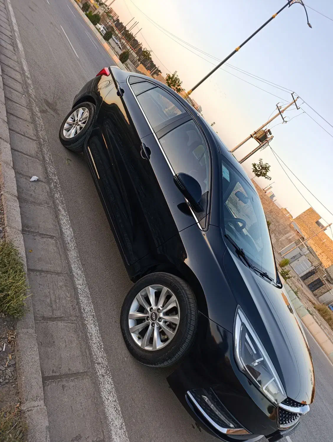 چری آریزو ۵ توربو FL IE اسپرت - 1398