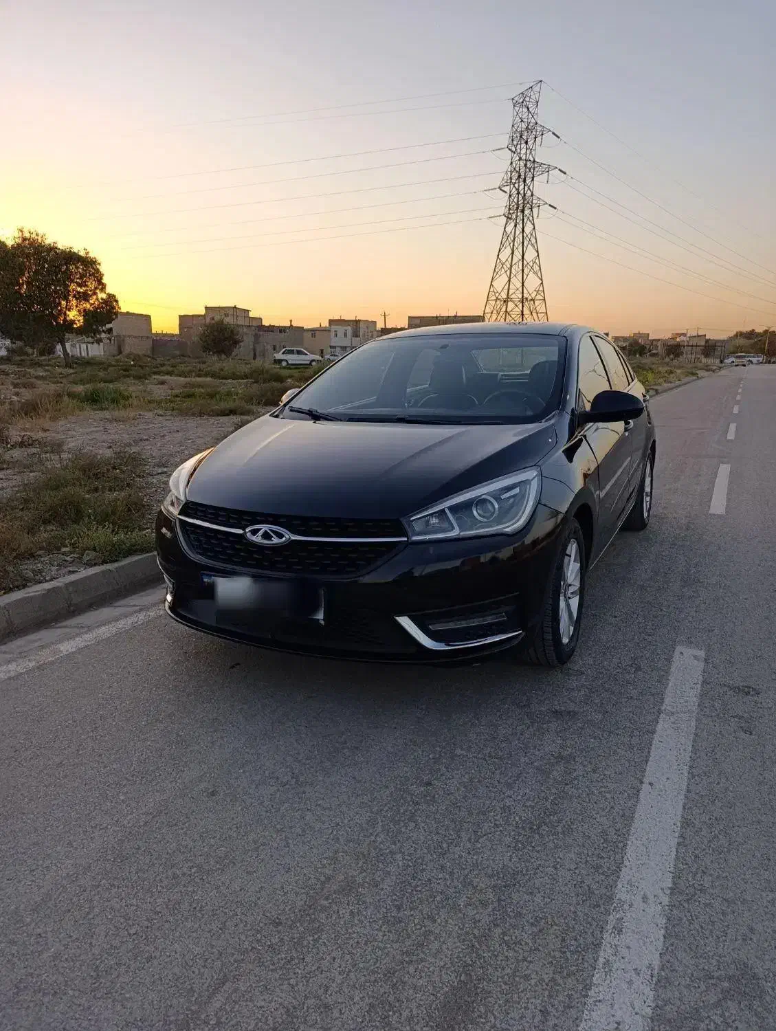 چری آریزو ۵ توربو FL IE اسپرت - 1398