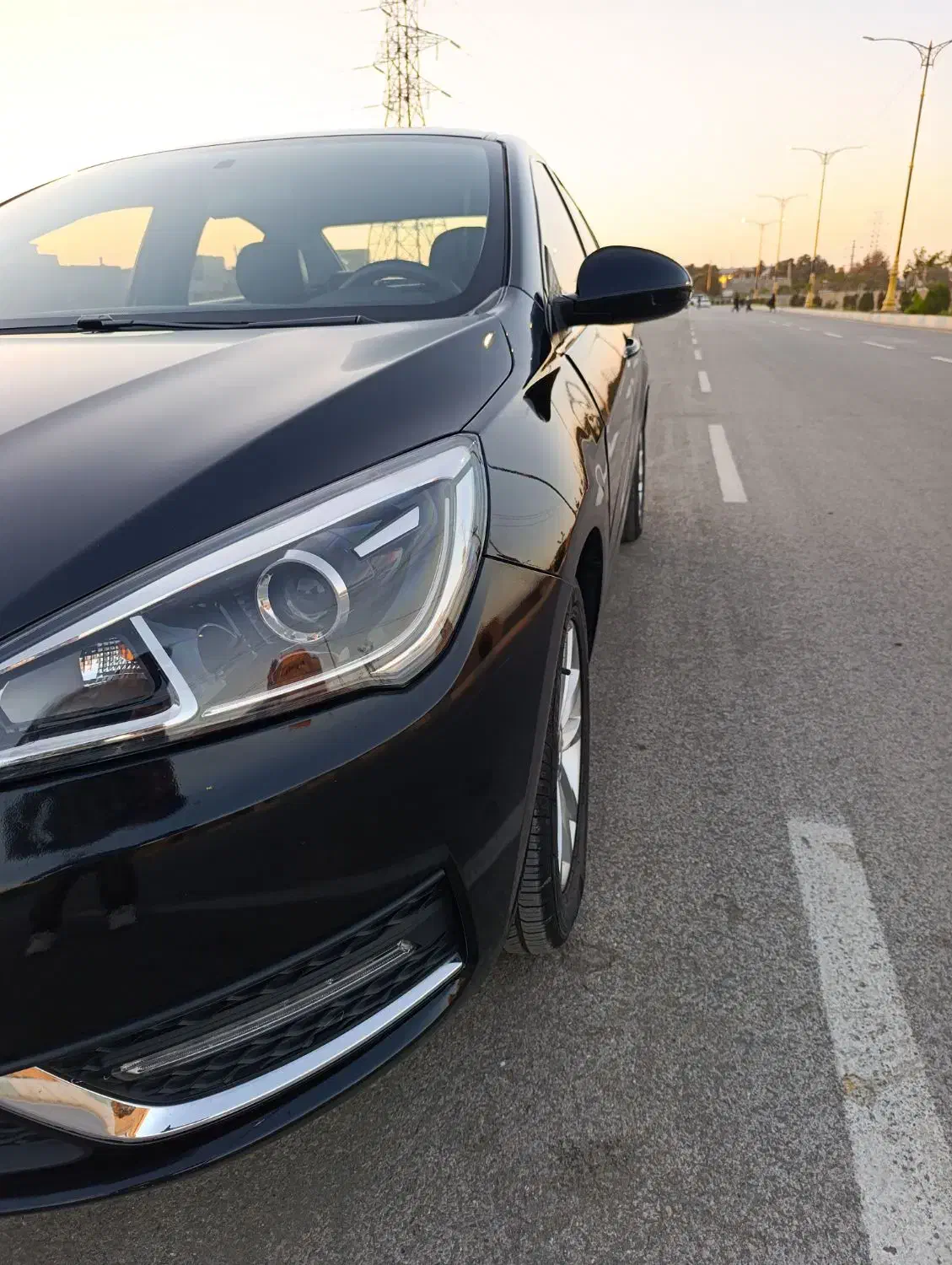 چری آریزو ۵ توربو FL IE اسپرت - 1398