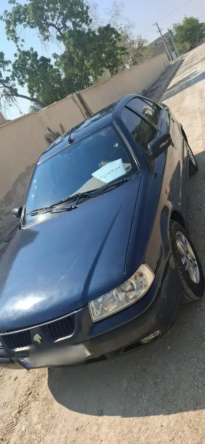 خودرو سمند، LX آگهی ann_20993781