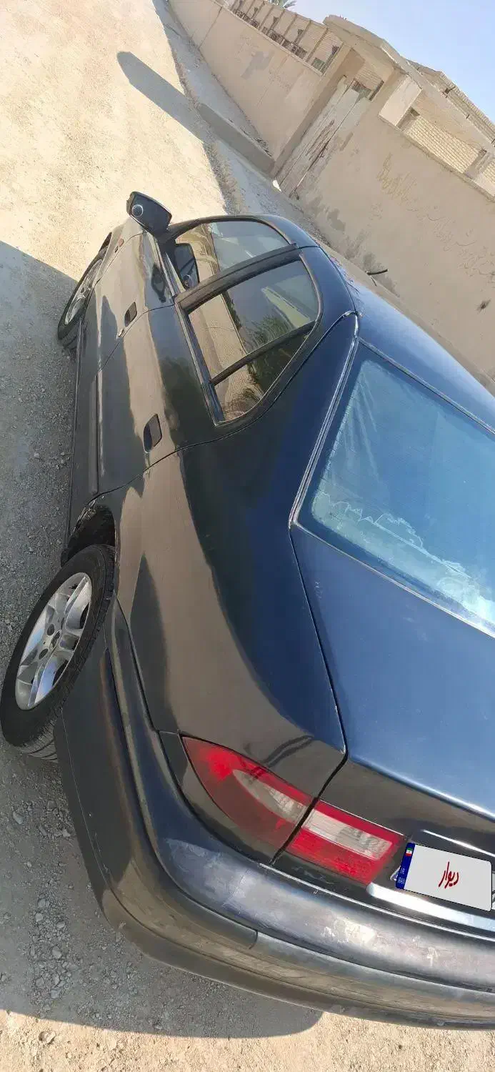 سمند LX XU7 - 1388