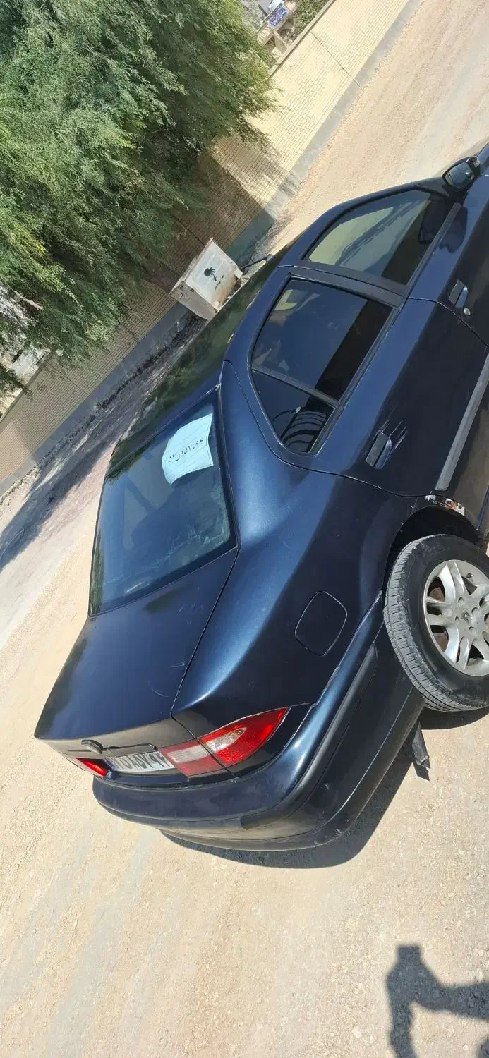 سمند LX XU7 - 1388