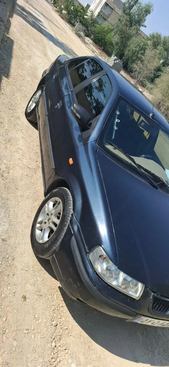 سمند LX XU7 - 1388