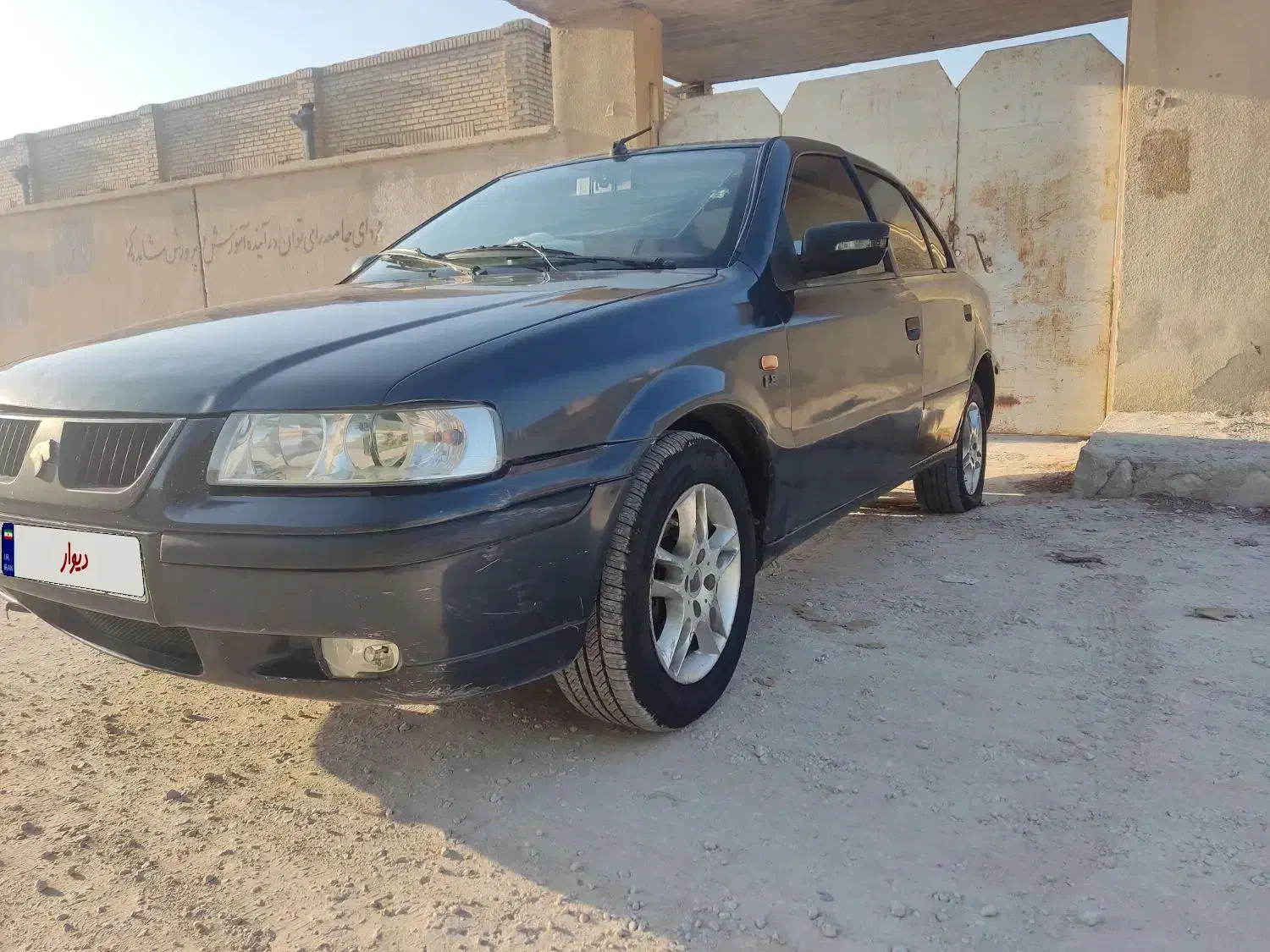 سمند LX XU7 - 1388