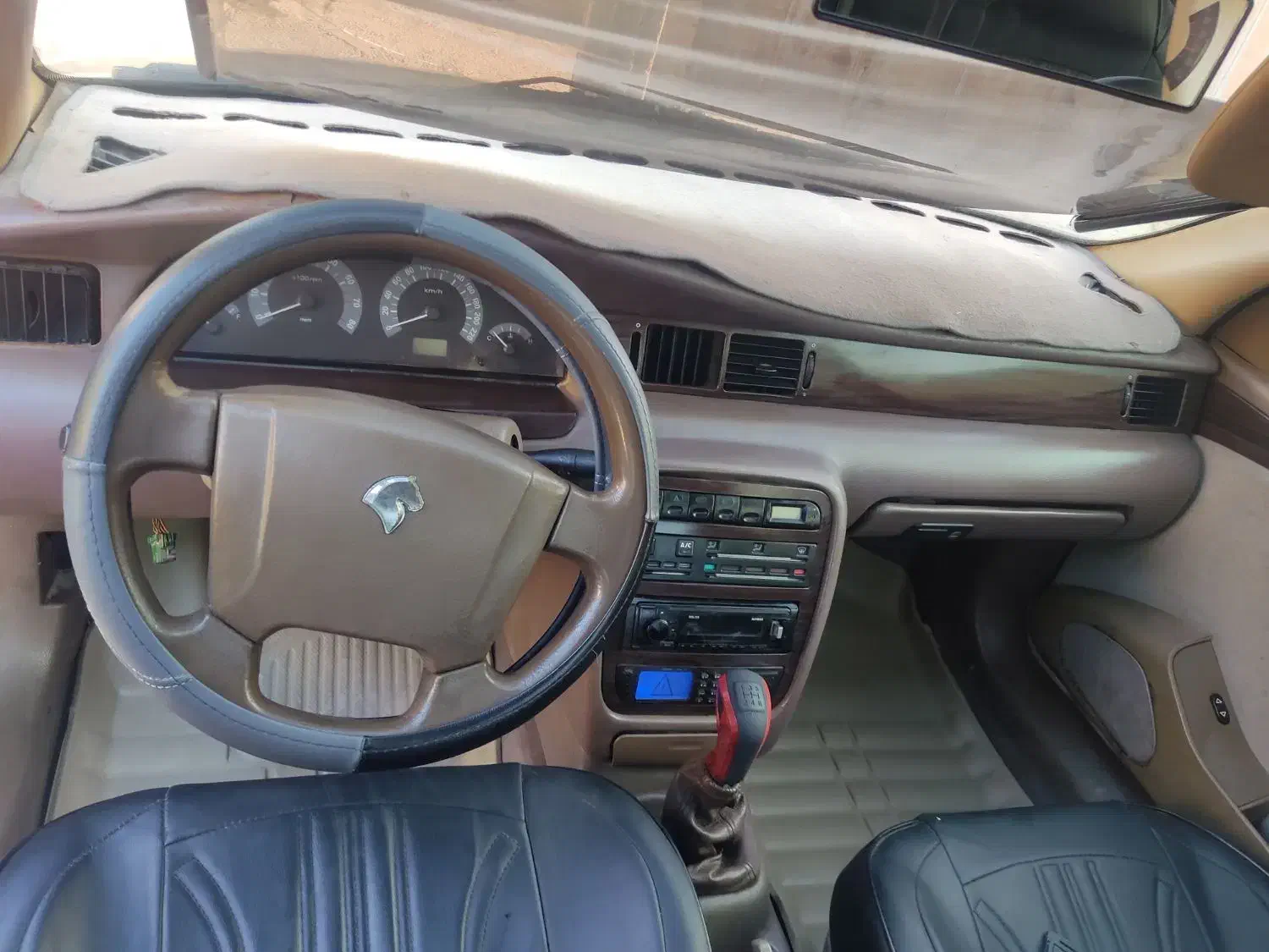 سمند LX XU7 - 1388