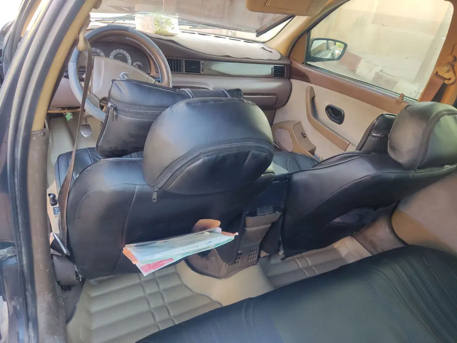 سمند LX XU7 - 1388