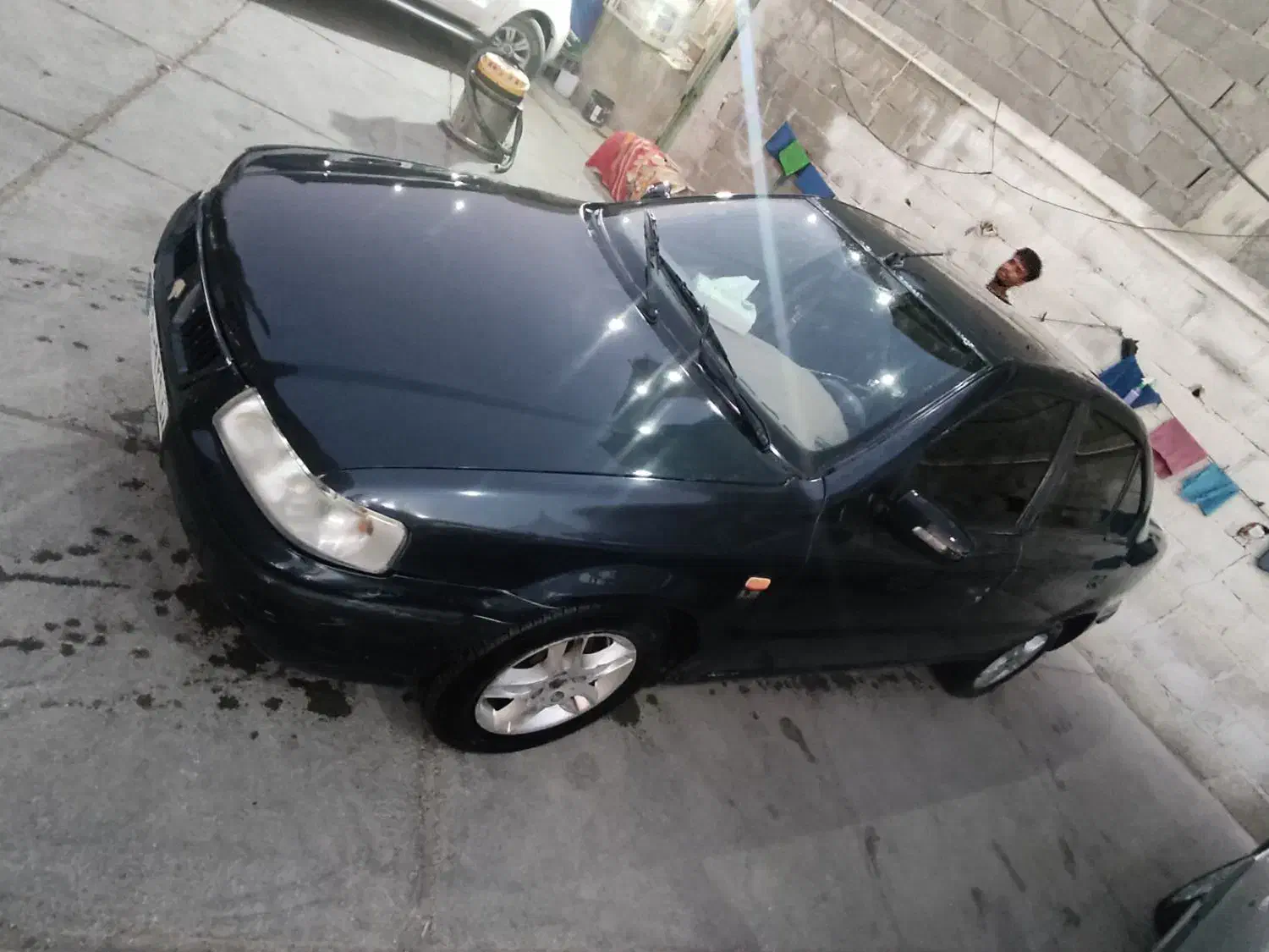 سمند LX XU7 - 1388