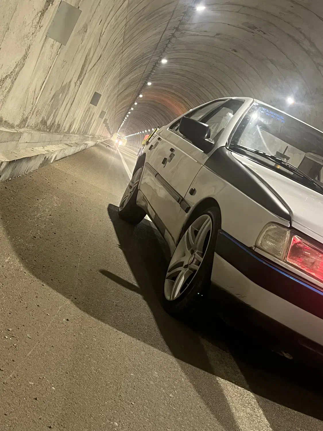 پژو 405 GLX - دوگانه سوز - 1384