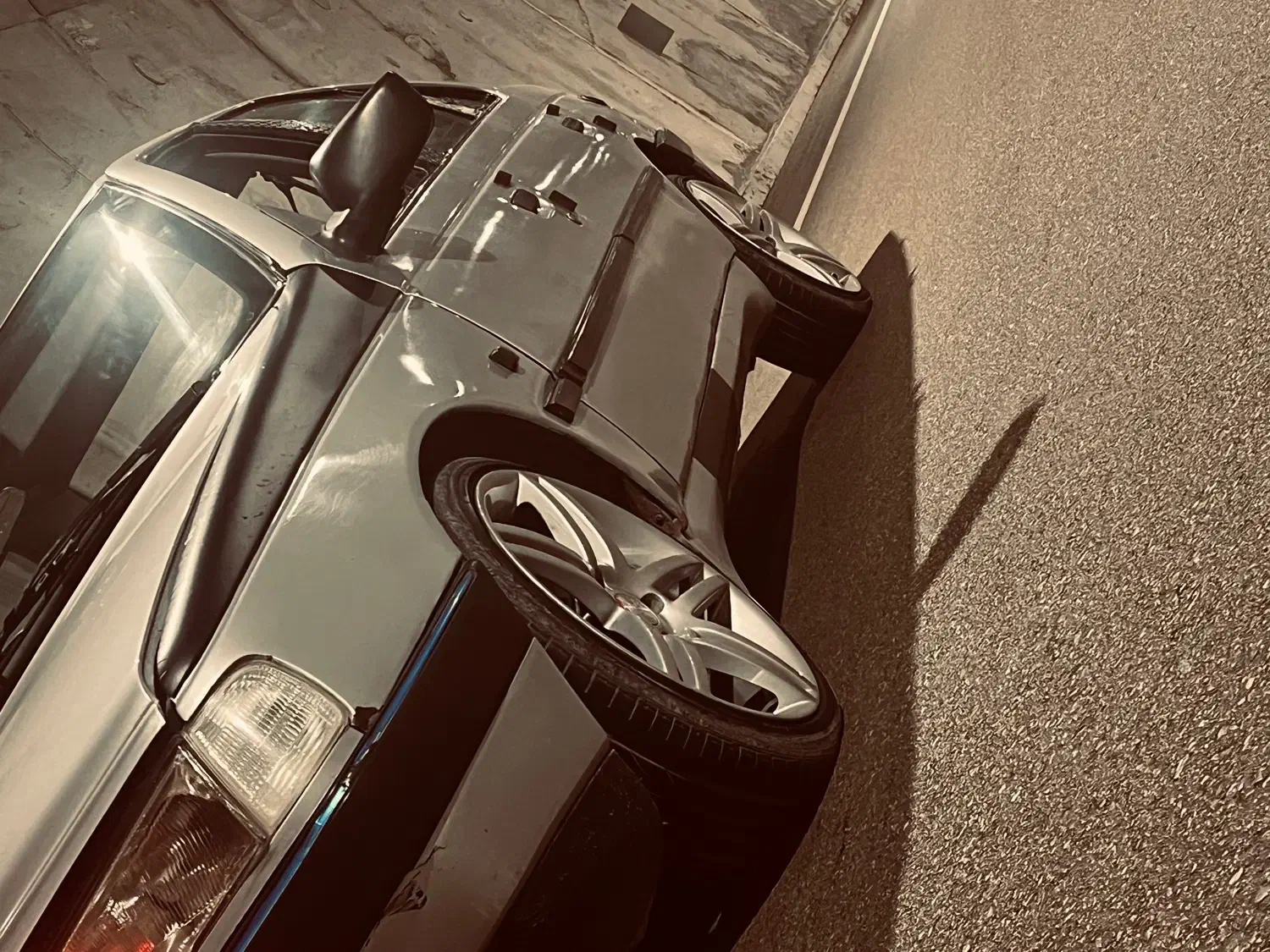 پژو 405 GLX - دوگانه سوز - 1384