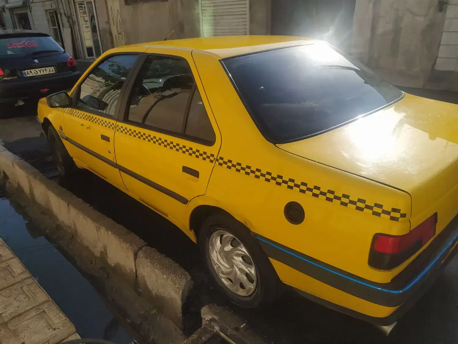 پژو 405 GLX - 1395