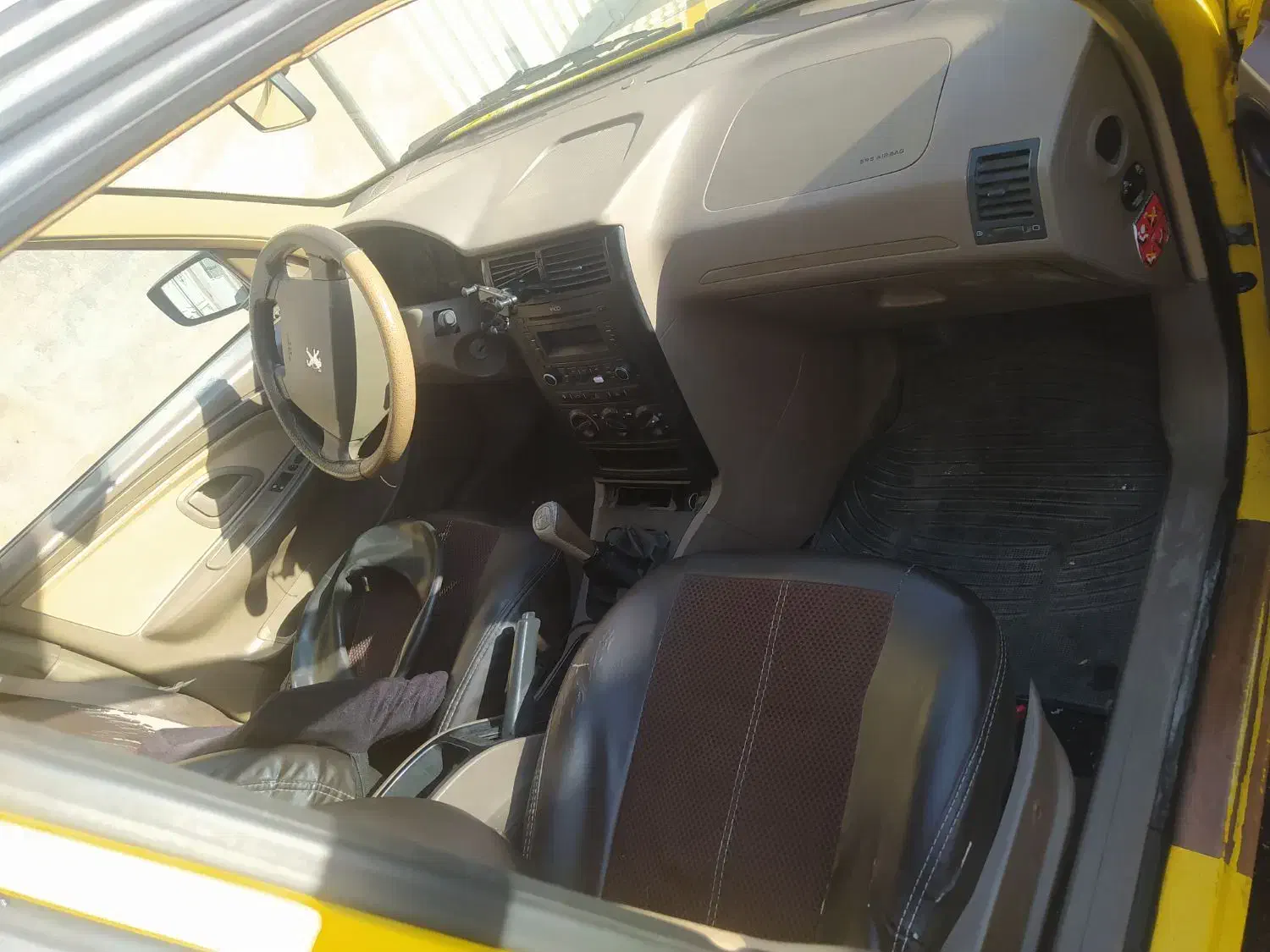 پژو 405 GLX - 1395