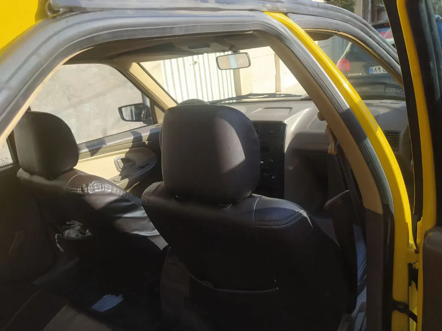 پژو 405 GLX - 1395