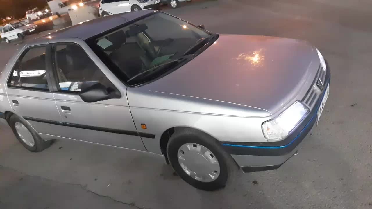 خودرو پژو، 405 آگهی ann_20993797