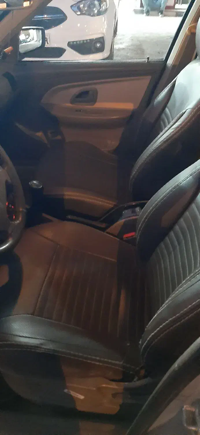 پژو 405 GLX - دوگانه سوز - 1397