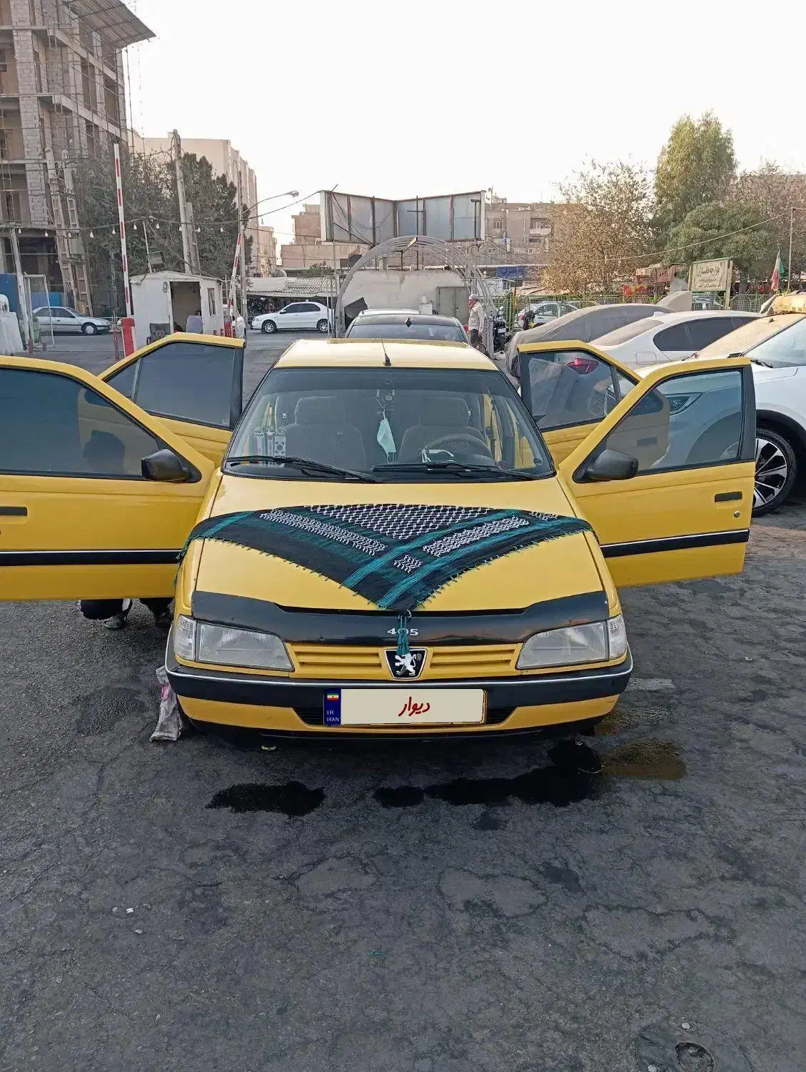 خودرو پژو، 405 آگهی ann_20993800